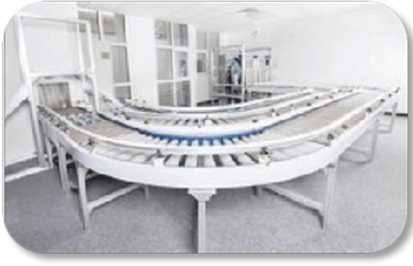 气动物流传输系统