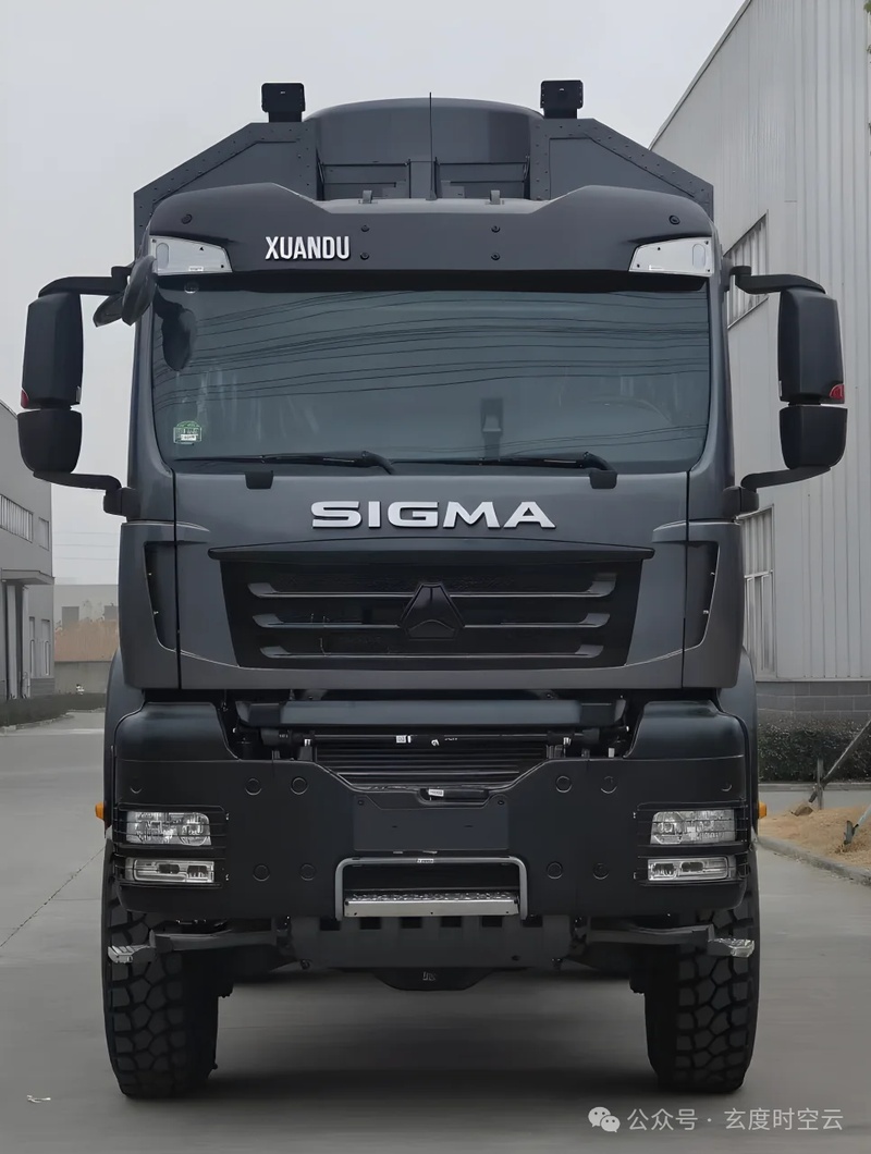 西格玛，星地协同群智式通信-控制-计算范式开启!