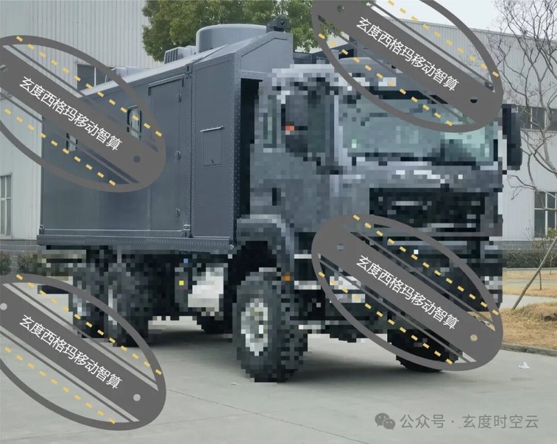 西格玛时空动态智算（SAC-01场景）节点系统