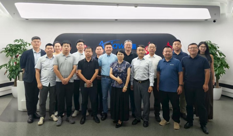 深圳数促会在华著智算成功召开座谈会，“产学研用资”多方共绘发展新蓝图