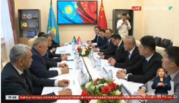 共建哈中科技转移中心，开启中亚产业合作新篇章